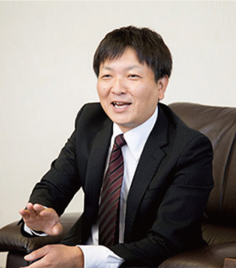 第二営業部長 兼羽島物流センター長