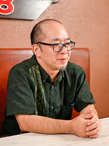 株式会社沖縄テクノクリエイト 総務部 部長