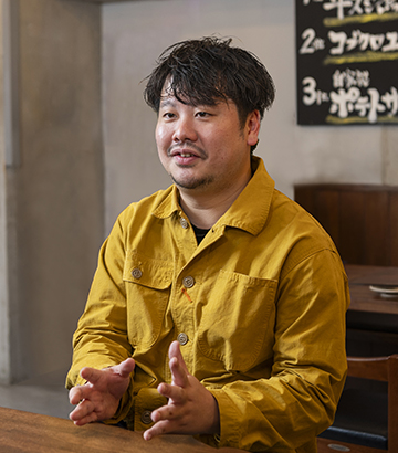 株式会社Mostfun 代表取締役 大崎 拓実 氏