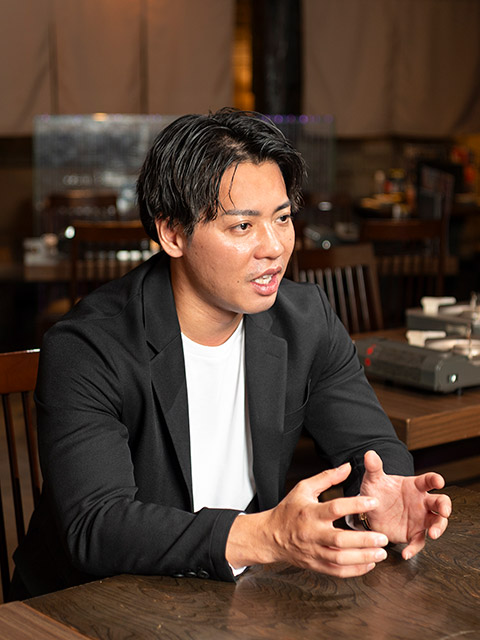 株式会社OWN 代表取締役 川下 雅人 氏