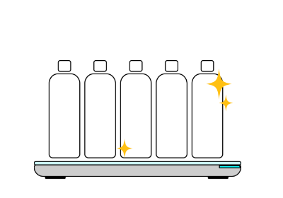 4.棚卸、発注業務は不要!