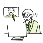 算定から目標設定、削減・オフセット、情報公開までトータルにサポート