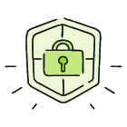 セキュリティ・リスク管理も万全