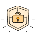 セキュリティ・リスク管理も万全