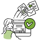 圧倒的なコストパフォーマンスではじめやすくやめやすい月契約