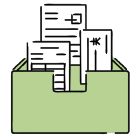 経理業務を熟知し、必要充分な機能を搭載