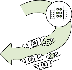 得意先から入金