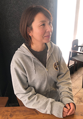 株式会社ケーツーエス　統括管理部 部長 村竹睦子氏