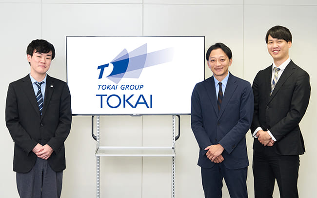 「データ活用」見据え、システム連携で業務を標準化・自動化（株式会社TOKAI）