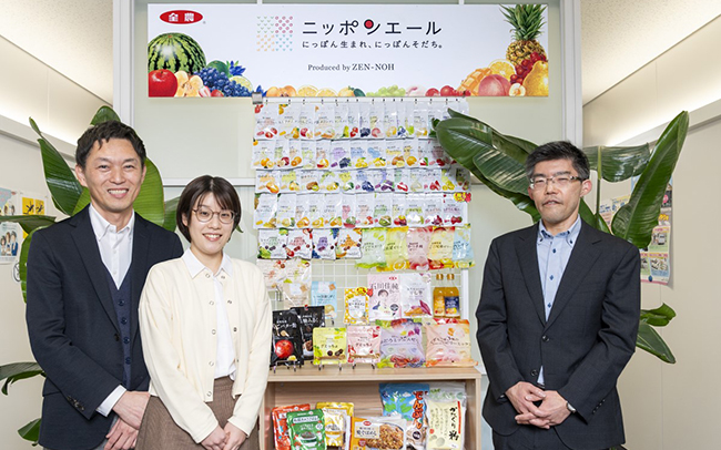 全国農協食品株式会社
