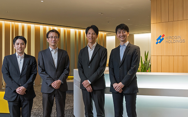 株式会社広島銀行