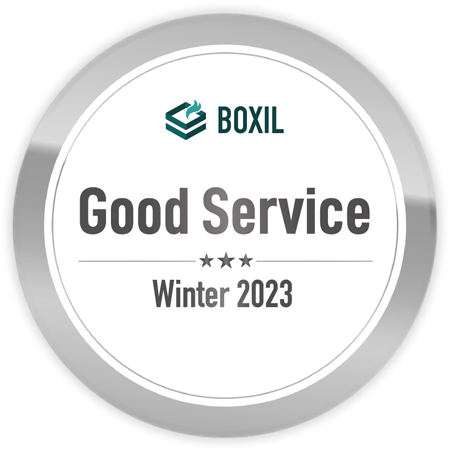 BOXIL Good Service Winter 2023