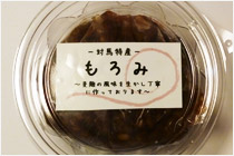ご飯はもちろん、夏場はキュウリや豆腐にも