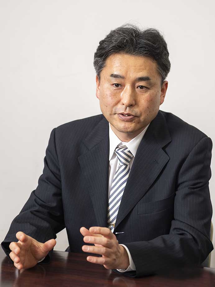 会計課長