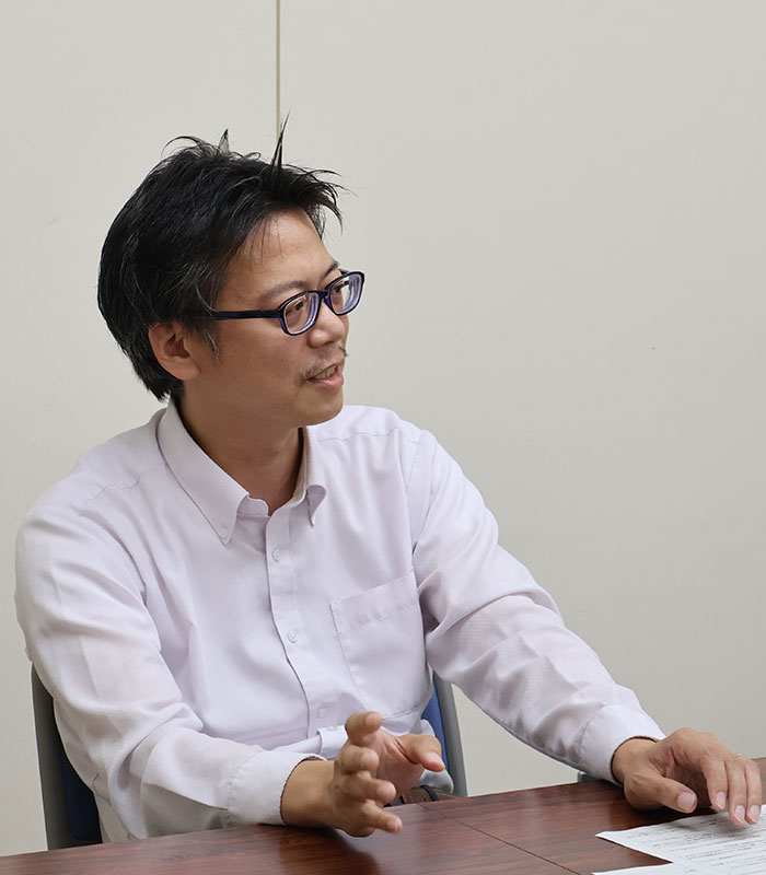 飯田市 会計課 審査係 係長