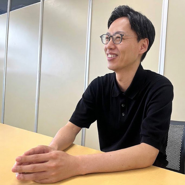 企画デジタル課 係長