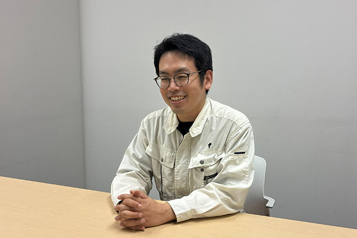 政策企画室 IT活用推進担当 総括主幹