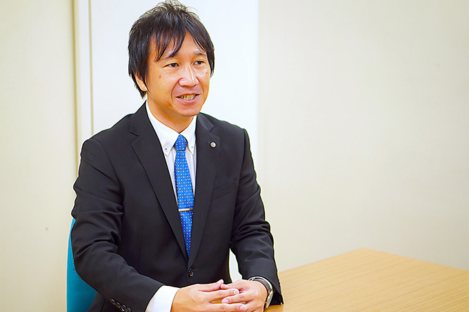 デジタル・ガバメント推進室 推進担当 主査