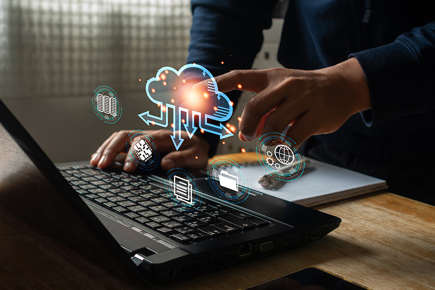 請求プロセス全体をカバーできる機能性と既存システムとの柔軟な連携を評価