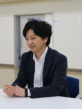 総合政策課 まち創生係 係長