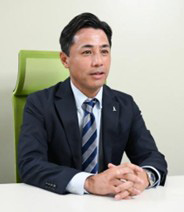 インフォマート 執行役員 齋藤文彦