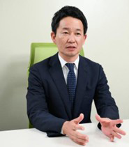 NEC 社会公共インテグレーション統括部行政経営グループ長