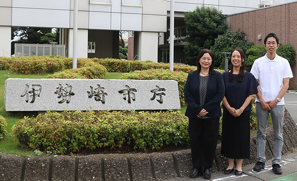 電子決裁×電子請求書で官民双方の業務が改善～群馬県伊勢崎市会計事務DXの取り組み～