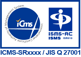 ISMS認証マーク