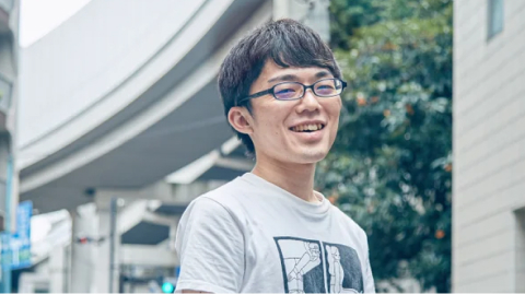 哲学者・谷川嘉浩氏