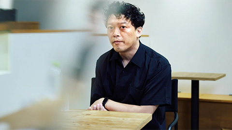 宮原ジェフリー氏