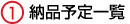 (1)納品予定一覧