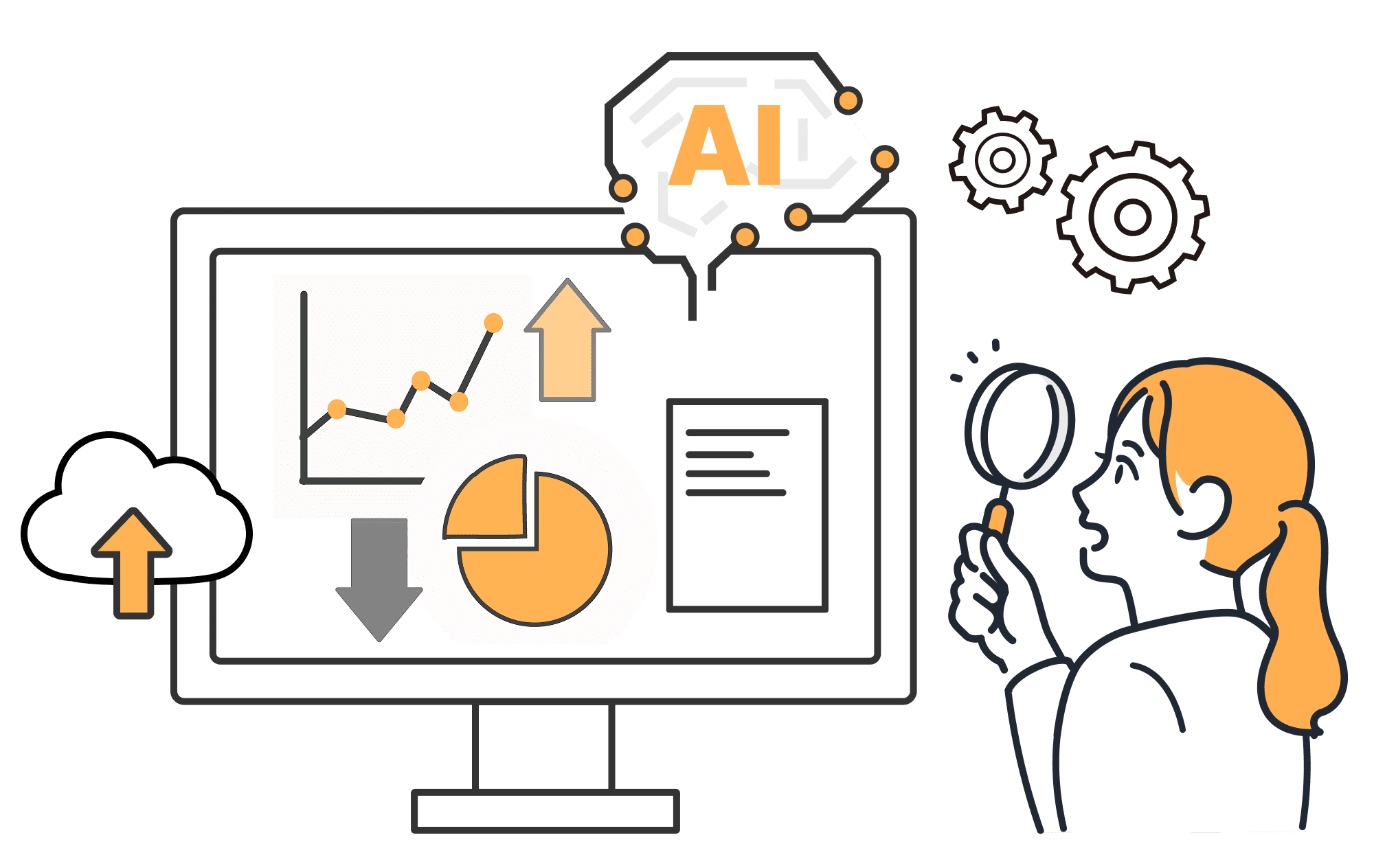 データが集まれば、あらゆるものが見える!