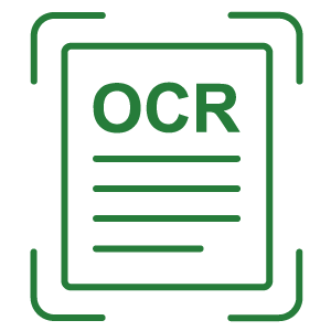 AI-OCRで電子化