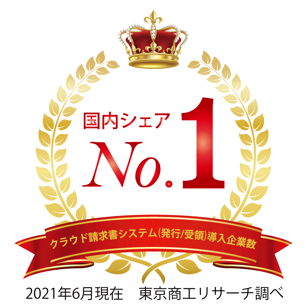 2019年度cloud請求書サービス国内シェア№1