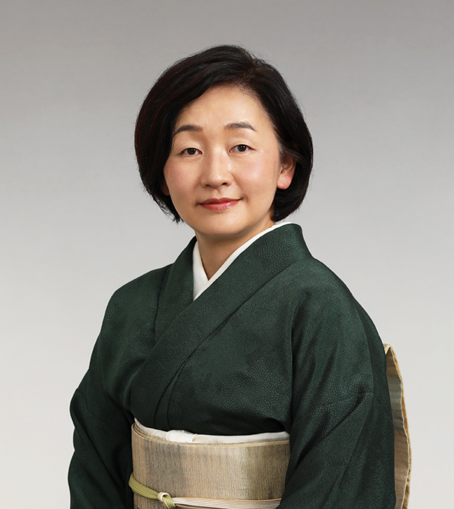 講師：溝口 史子