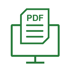 標準化されたPDFの発行