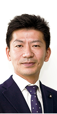 西村 壮礼氏