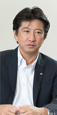 田中 秀和氏